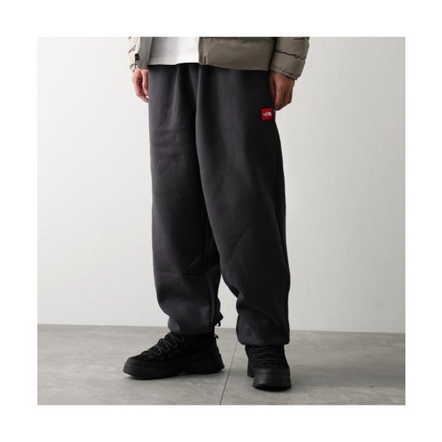 RED BOX スウェットパンツ NF0A8EG3 （0SA/OBSIDIAN）