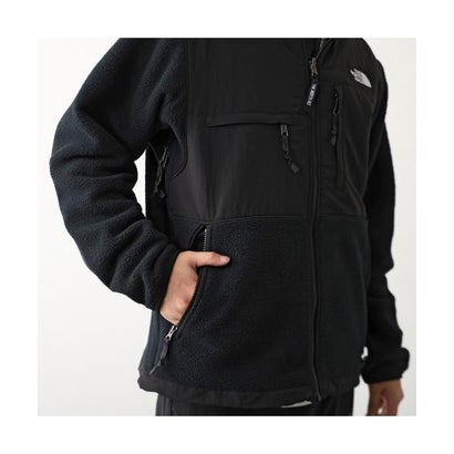 THE NORTH FACE フリースジャケット RETRO DENALI NF0A88XH （JK3/TNF-BLACK/ブラック）｜詳細画像
