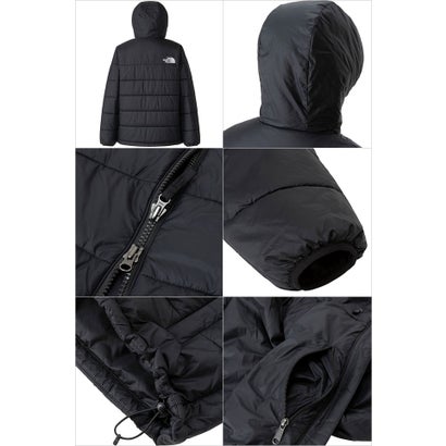 Trango Parka ブラック [NY82650-K] （ブラック）｜詳細画像