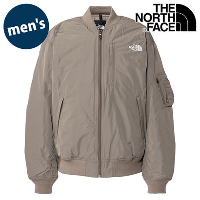 Insulation Bomber Jacket マッシュルーム [NY82552-MR] （マッシュルーム）｜詳細画像