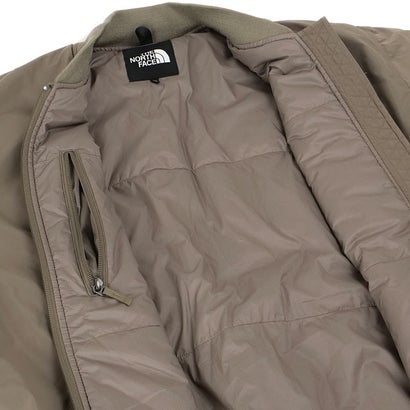 Insulation Bomber Jacket マッシュルーム [NY82552-MR] （マッシュルーム）｜詳細画像