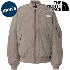 Insulation Bomber Jacket マッシュルーム [NY82552-MR] （マッシュルーム）