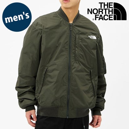 Insulation Bomber Jacket ニュートープ [NY82552-NT] （ニュートープ）｜詳細画像