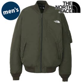 Insulation Bomber Jacket ニュートープ [NY82552-NT] （ニュートープ）