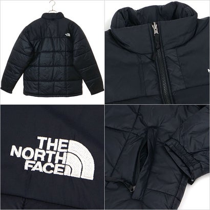 Insulation Lhotse Jacket ブラック [NY82632-K] （ブラック）｜詳細画像