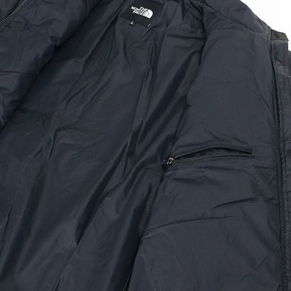 Insulation Lhotse Jacket ブラック [NY82632-K] （ブラック）｜詳細画像