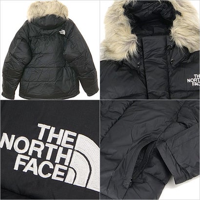 Polar Jacket ブラック [ND92654-K] （ブラック）｜詳細画像