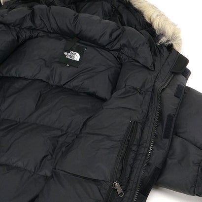 Polar Jacket ブラック [ND92654-K] （ブラック）｜詳細画像