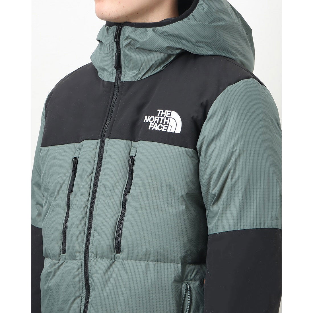 ザ ノース フェイス THE NORTH FACE HIMALAYAN LIGHT DOWN HOODIE 