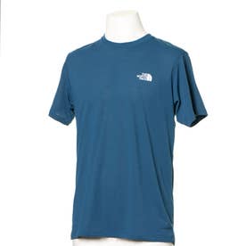 メンズ 陸上/ランニング 半袖Tシャツ S/S Lake Stamp Mesh Tee(ショートスリーブレイクスタンプメッシュティー) NT3228