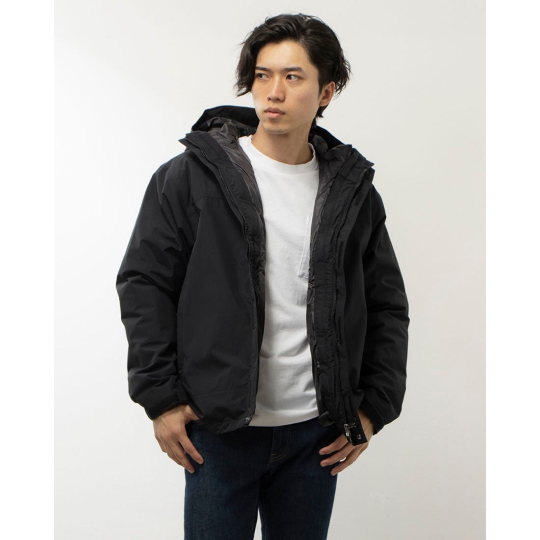 THE NORTHFACE   カシウストリクライメイトジャケットメン