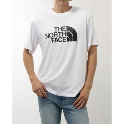 ザ ノース フェイス THE NORTH FACE HALF DOME TEE （(FN4)ホワイト）｜詳細画像