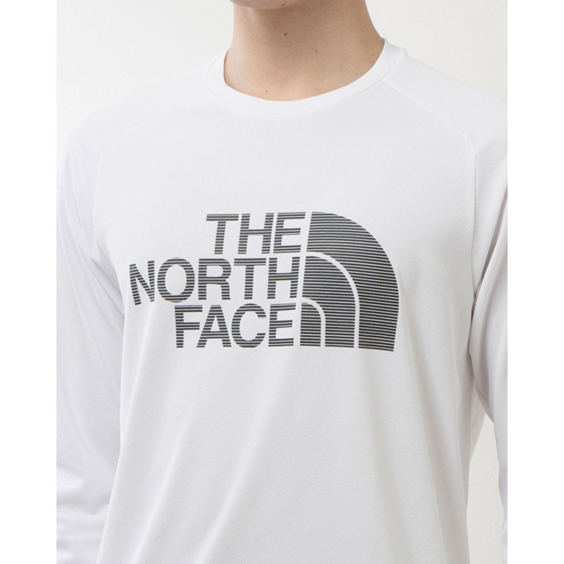 ザ ノース フェイス THE NORTH FACE メンズ 陸上/ランニング 長袖T 