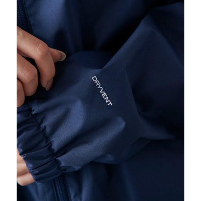 QUEST JACKET クエストジャケット マウンテンパーカー 防水 マンパ アウター ワンポイント｜詳細画像