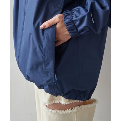 QUEST JACKET クエストジャケット マウンテンパーカー 防水 マンパ アウター ワンポイント｜詳細画像