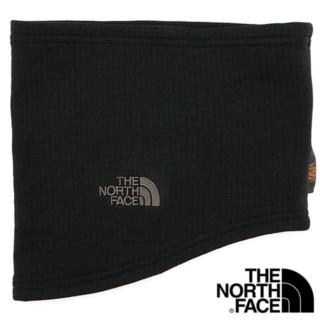 Micro Stretch Neck Gaiter ブラック [NN72216-K] （ブラック）