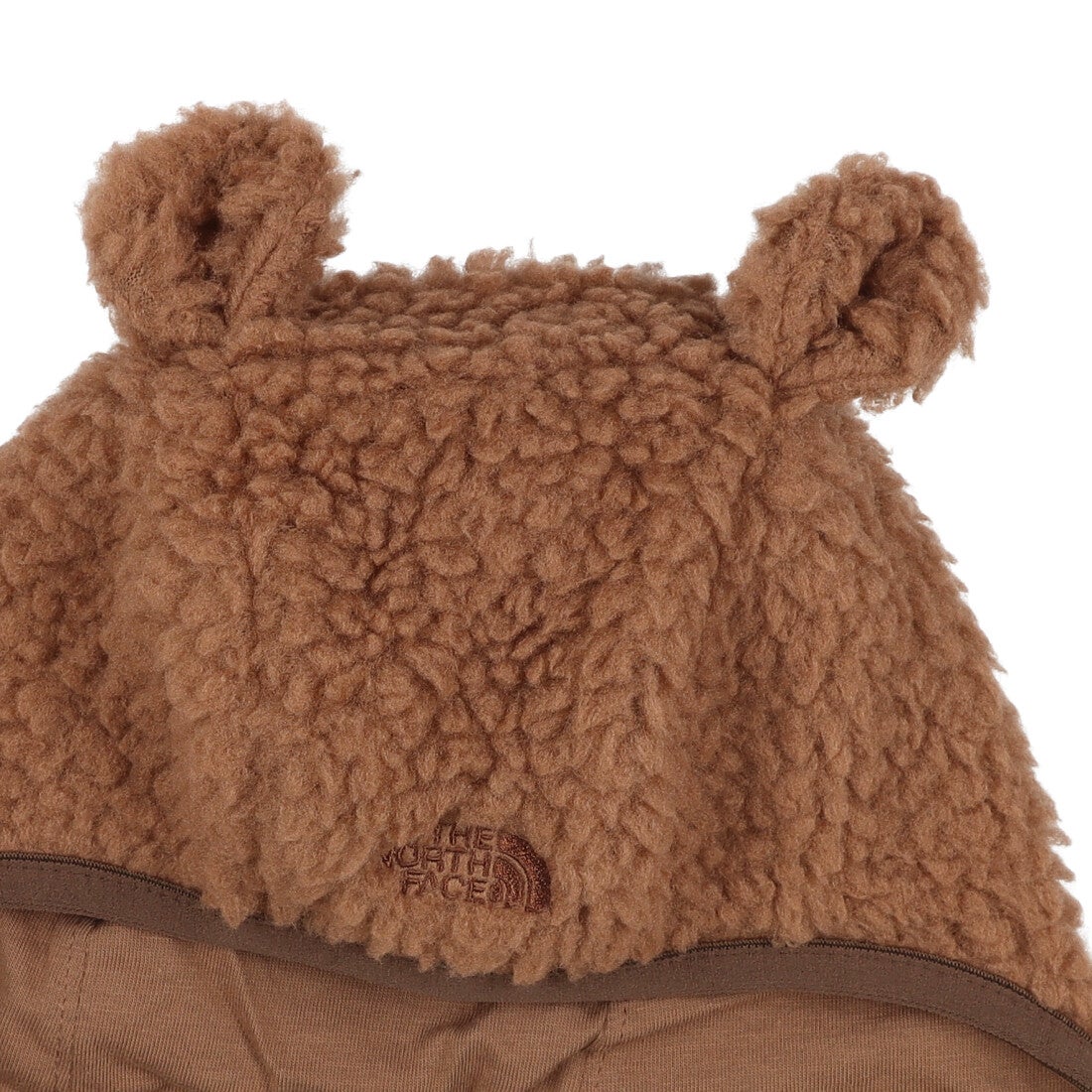 Cuddle Cap ザ・ノース・フェイス THE NORTH FACE アウトドア B Cuddle Fleece Ear Cap_ベビーカドルフリースイヤー ...