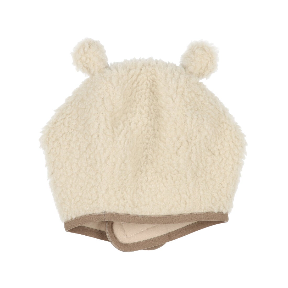 Cuddle Cap ザ・ノース・フェイス THE NORTH FACE アウトドア B Cuddle Fleece Ear Cap_ベビーカドルフリースイヤー ...
