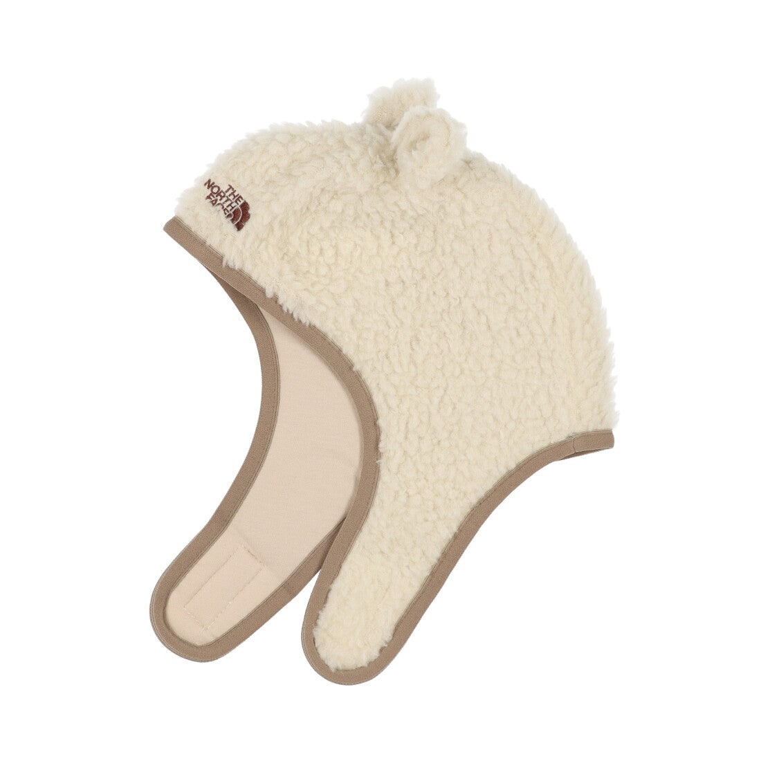 Cuddle Cap ザ・ノース・フェイス THE NORTH FACE アウトドア B Cuddle Fleece Ear Cap_ベビーカドルフリースイヤー ...