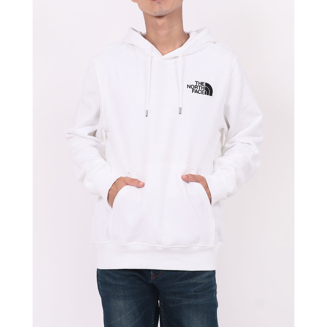 ザ・ノース・フェイス THE NORTH FACE ボックスロゴ パーカー NF0A7UNS 