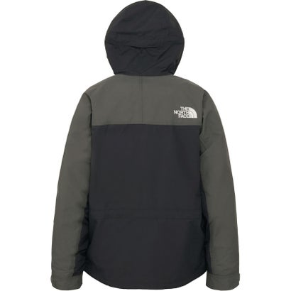 ザ・ノース・フェイス THE NORTH FACE ザ・ノース・フェイス THE NORTH FACE アウトドア マウンテンライトジャケット メンズ アウター パーカー フーディ 上着 保温 防水 （K ブラック）｜詳細画像