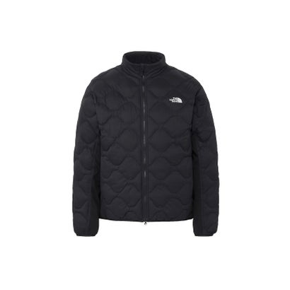 ザ・ノース・フェイス THE NORTH FACE ザ・ノース・フェイス/FREE RUN INS JK (フリーランインサレーテッドジャケット) （K）｜詳細画像
