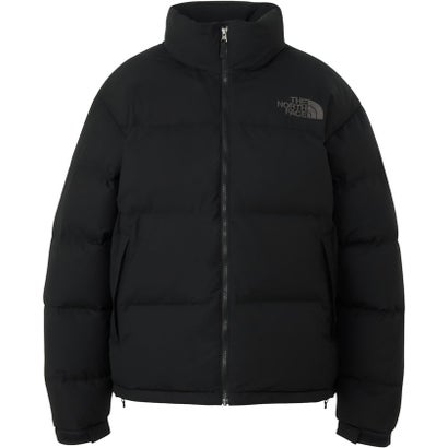 ザ・ノース・フェイス THE NORTH FACE アウトドア ウーリーヌプシジャケット メンズ ダウン アウター 上着 秋冬 軽量 保温 撥水 雨 （K ブラック）｜詳細画像
