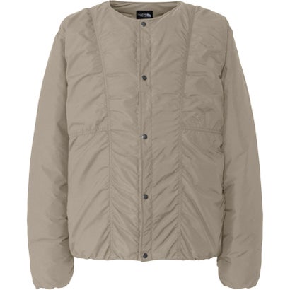 ザ・ノース・フェイス THE NORTH FACE アウトドア オルタレーションゼファーシェルカーディガン メンズ アウター インナーダウン 上 （MR マッシュルーム）｜詳細画像