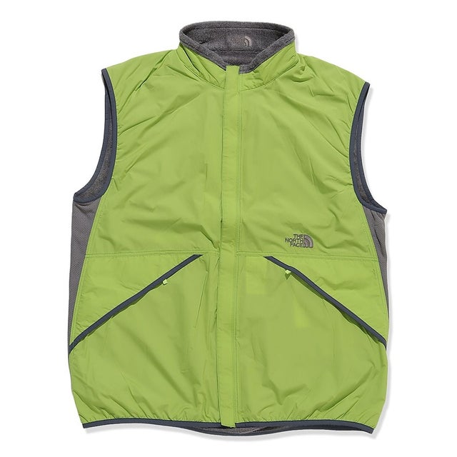 /FREE RUN RV VEST (フリーランリバーシブルベスト) （MS）