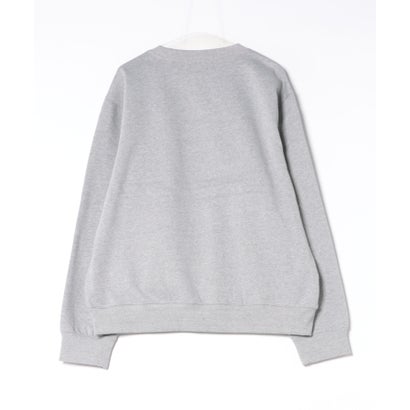 8DP7/M ESS SD RLX CREW （グレー）｜詳細画像