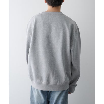 8DP7/M ESS SD RLX CREW （グレー）｜詳細画像