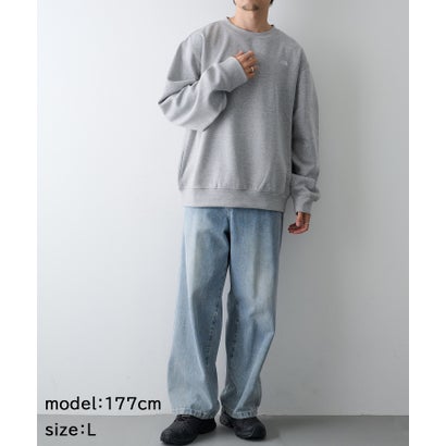 8DP7/M ESS SD RLX CREW （グレー）｜詳細画像