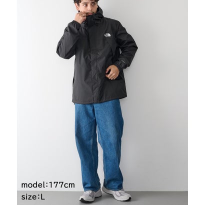 ザ・ノース・フェイス THE NORTH FACE 7QEY/M ANTORA JACKET （ブラック）｜詳細画像