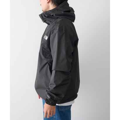 ザ・ノース・フェイス THE NORTH FACE 7QEY/M ANTORA JACKET （ブラック）｜詳細画像