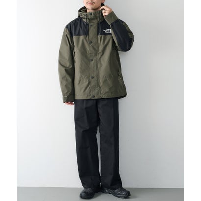 8B5G/M REIGN ON JACKET （カーキ）｜詳細画像
