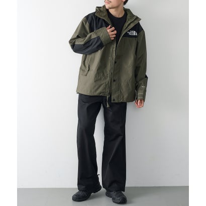 8B5G/M REIGN ON JACKET （カーキ）｜詳細画像