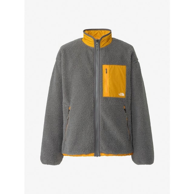 /Reversible Extreme Pile Fleece Jacket (リバーシブルエクストリームパイルフリースジャケット) （SS）