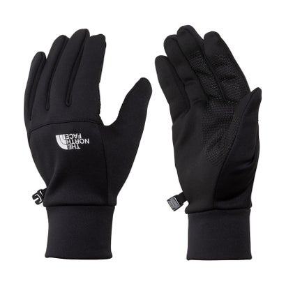ザ・ノース・フェイス THE NORTH FACE アウトドア イーチップグローブ  NN62613 （K ブラック）｜詳細画像
