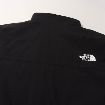 ザ・ノース・フェイス THE NORTH FACE アウトドアカジュアル 中綿ジャケット performance LOGOWEAR リバーシブルツインインサレートアクションジャケット() NY82685 （ブラック）｜詳細画像