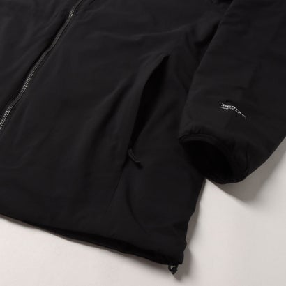 ザ・ノース・フェイス THE NORTH FACE アウトドアカジュアル 中綿ジャケット performance LOGOWEAR リバーシブルツインインサレートアクションジャケット() NY82685 （ブラック）｜詳細画像
