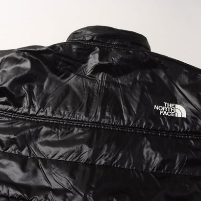 ザ・ノース・フェイス THE NORTH FACE アウトドアカジュアル 中綿ジャケット performance LOGOWEAR リバーシブルツインインサレートアクションジャケット() NY82685 （ブラック）｜詳細画像