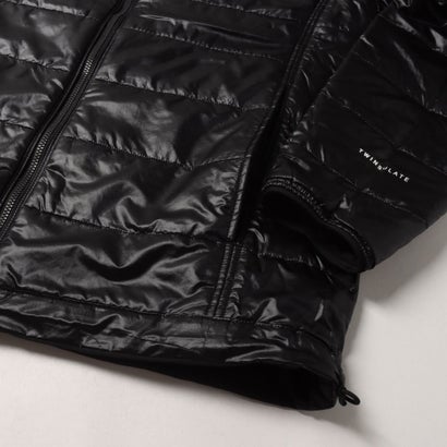 ザ・ノース・フェイス THE NORTH FACE アウトドアカジュアル 中綿ジャケット performance LOGOWEAR リバーシブルツインインサレートアクションジャケット() NY82685 （ブラック）｜詳細画像