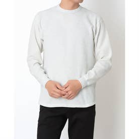 NOMADIK ノマディック ワッフル サーマル 長袖 ロンT オフホワイト M ザ・ノース・フェイス THE NORTH FACE アウトドアカジュアル 長袖T