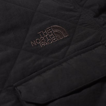 アウトドアカジュアル 中綿ジャケット MOUNTAIN CULTURE Quilting Utility Jacket_キルティングユーティリティジャケット() NY82630 （ブラック）｜詳細画像
