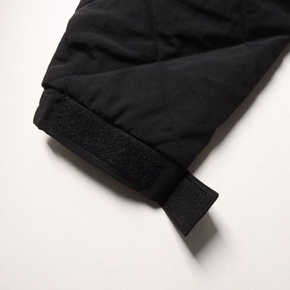 アウトドアカジュアル 中綿ジャケット MOUNTAIN CULTURE Quilting Utility Jacket_キルティングユーティリティジャケット() NY82630 （ブラック）｜詳細画像