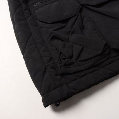 アウトドアカジュアル 中綿ジャケット MOUNTAIN CULTURE Quilting Utility Jacket_キルティングユーティリティジャケット() NY82630 （ブラック）｜詳細画像