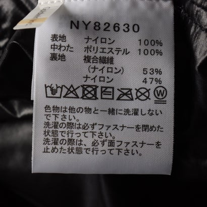 アウトドアカジュアル 中綿ジャケット MOUNTAIN CULTURE Quilting Utility Jacket_キルティングユーティリティジャケット() NY82630 （ブラック）｜詳細画像