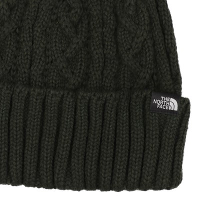 アウトドアカジュアル ニット帽 Cable Beanie_ケーブルビーニー() NN42334 （アルパイン）｜詳細画像