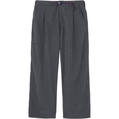 ザ・ノース・フェイス THE NORTH FACE アウトドア ロックウォールコーデュロイパンツ  NB82617 （AG アスファルトグレー）｜詳細画像