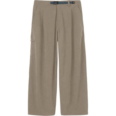 ザ・ノース・フェイス THE NORTH FACE アウトドア ロックウォールコーデュロイパンツ  NB82617 （MR マッシュルーム）｜詳細画像